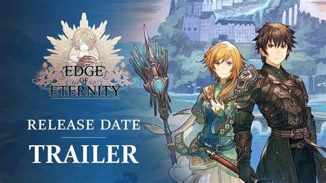 フランス産のJRPGインスパイア作品Edge of Eternityの正式版が6月8日に配信BGMに光田康典が参加するゲーム