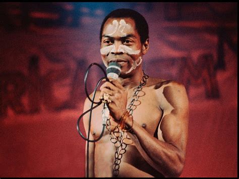 A Brief History Of Afrobeats Fela Kuti Hd Wallpaper Pxfuel