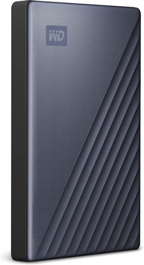 WD My Passport Ultra 2 TB Externe Harde Schijf 2 5 Inch USB C Blauw