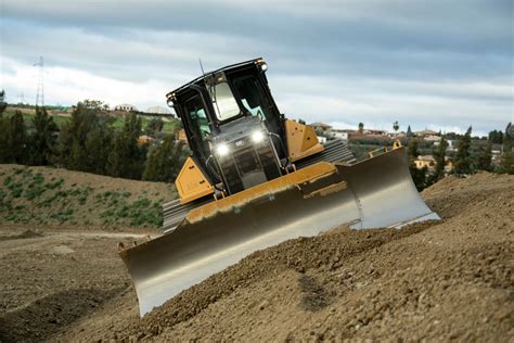 Next Generation Excavator Thompson Tractor