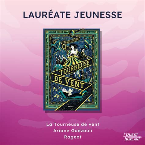 Les Laur Ates Et Laureats Des Prix De L Ouest Hurlant Actusf