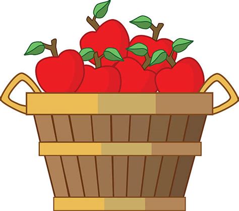 Apple Basket Clip Art 20 Free Cliparts Download Images On Clipground 2024