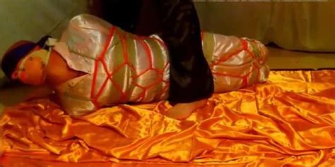 Satin Bondage Milf Tnaflix