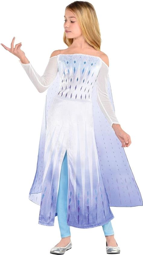 Aggregate Elsa Frozen White Dress Highschoolcanada Edu Vn