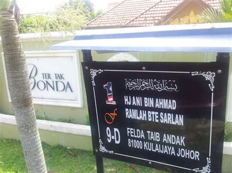 Felda Taib Andak Astonishingceiyrs