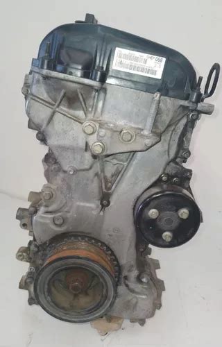 Motor Ford Focus Ecosport V Duratec Cv Gasolina