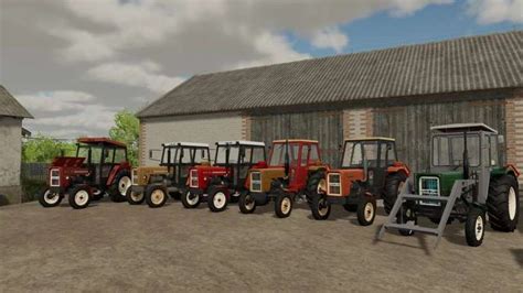 Ursus C M C C Pack V Mod Landwirtschafts Simulator