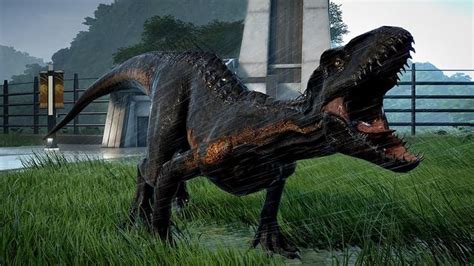 Jurassic World Evolution Hybrids - What Hybrid Dinosaurs | GameWatcher