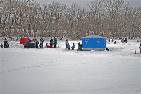 5 Best Ice Fishing Shelters For 2024 (Portable, Pop-up Tents & More)