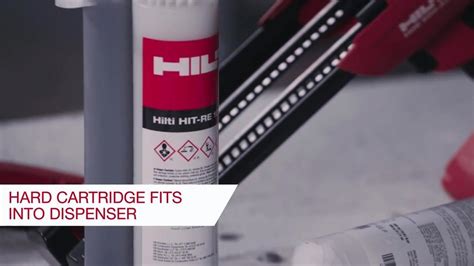 Chemical Hilti Hit Re Injectable Adhesive Most Economical Epoxy