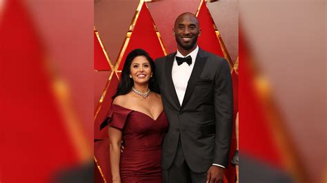 Vanessa Bryant posts throwback photos with Kobe Bryant to mark wedding ...