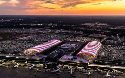 Os Aeroportos Mais Movimentados Do Mundo Em 2024