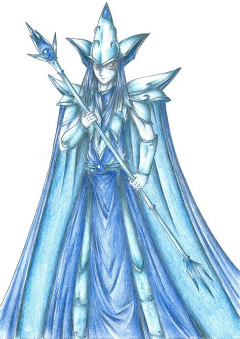 Ice Sorcerer By Teramaster