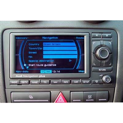 Audi Rns E Navigation Plus Dj X Dvd To Choose Audi Unlock