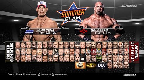 This Is What The WWE 2K17 Roster Should Be YouTube