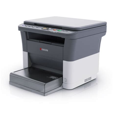 Kyocera Fs Monochrome Multi Function Laser Printer Printer Point