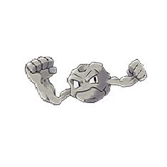 Geodude - CP, Map, Evolution, Attacks, Locations - for Pokemon Go