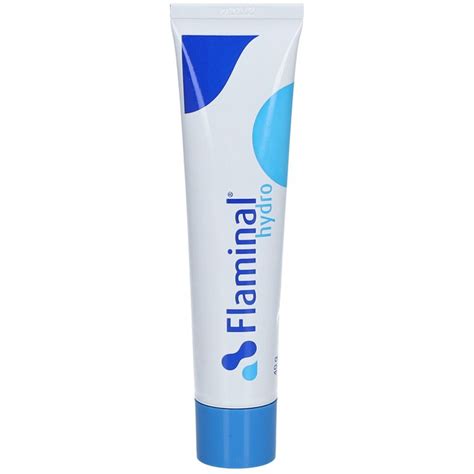 Flaminal Hydro G Gel G Farmaline