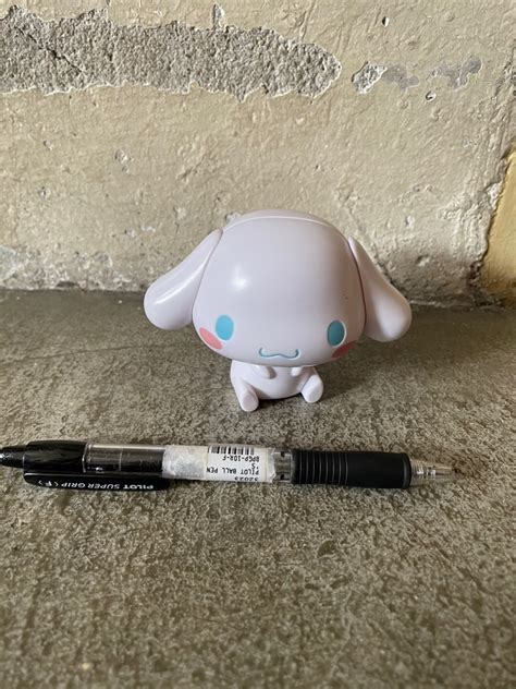 Cinnamoroll toys, Hobbies & Toys, Toys & Games on Carousell