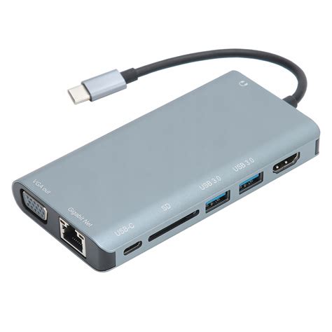 Koncentrator Usb W Adapter Typu C K Hdmi Sklep Opinie Cena