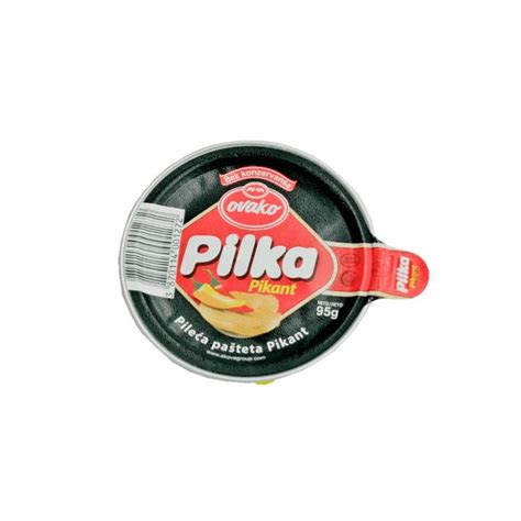 Pasteta Pikant Pilka Ovako 95g Onlineshop E Jusić