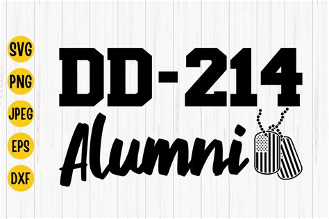 Dd Alumni Svg Veteran Svg Graphic By Digital Click Store