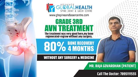 Mr Raja Avn Rd Stage Recovered In Just Months Through Femoral