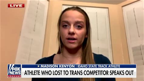 Idaho State Track Athlete Speaks Out After Losing To A Transgender