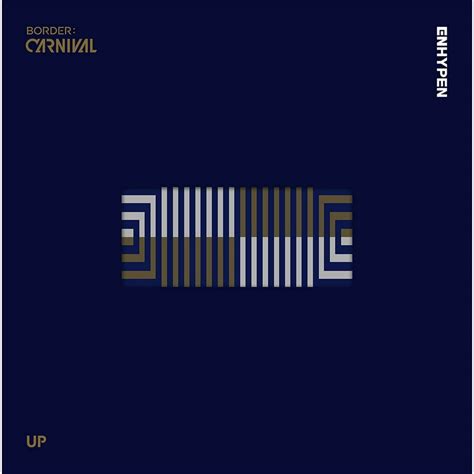 Enhypen - Border: Carnival (UP Version) - CD - Walmart.com - Walmart.com