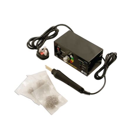 Kunststof Reparatie Systeem POWER TEC Hot Stapler Vocor Tools B V