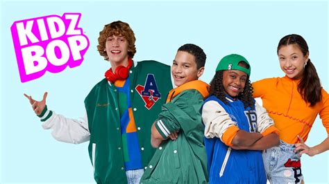 Kidz Bop Radio Siriusxm Canada