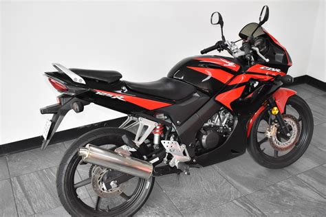 Honda Cbr R Sports Jbfd Just Bikes