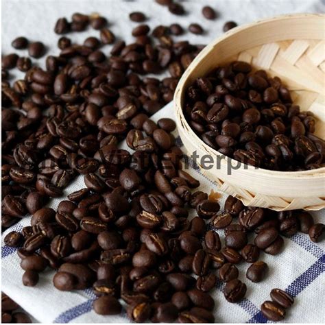 Grade A Arabica Roasted Coffee Beans At Rs Kilogram Arabica Beans