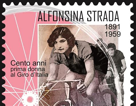 Anni Fa La Prima Donna Al Giro Ditalia Magda Morini Alfonsina