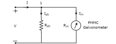 Series Circuit Diagram With Ammeter Circuit Diagram