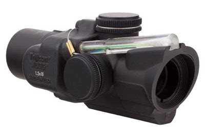 Trijicon - Trijicon 1.5x16 ACOG Rifle Scopes - EuroOptic.com