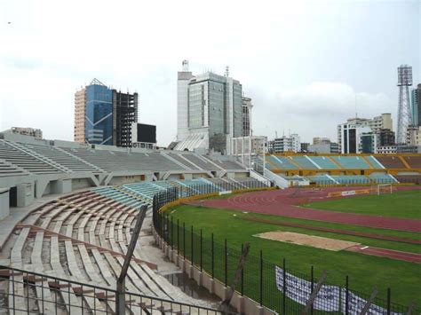 Bangabandhu National Stadium (Dhaka Stadium) – StadiumDB.com