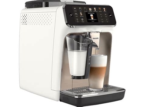 Kaffeevollautomat PHILIPS EP5543 90 Serie 5500 LatteGo 19