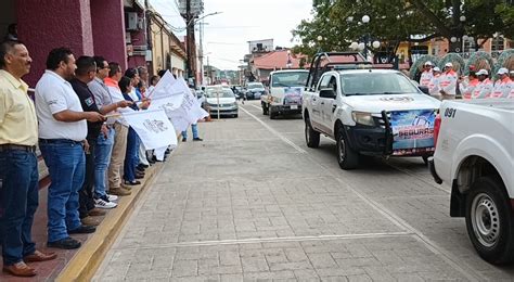 Ponen En Marcha Operativo Guadalupe Reyes Noticias Voz E Imagen De