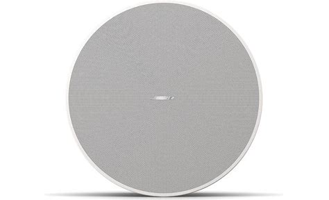 Bose® Designmax Dm8c White 8 Commercial In Ceiling Speaker At Crutchfield