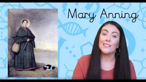 Year 6 Science Lesson 1 Who Was Mary Anning Youtube