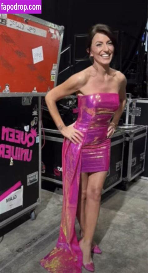 Davina McCall Davinamccall Leaked Nude Photo From OnlyFans And Patreon 0112