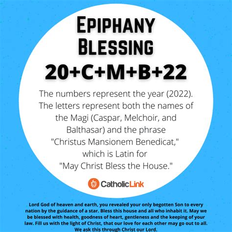 Epiphany Blessing Of The Home 2024 India Carma Rebecka