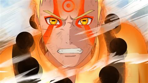 Naruto Activates New Sage Mode Of Hagoromo To Defeat The God Of