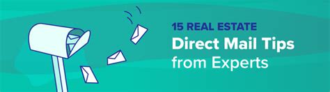 15 Real Estate Direct Mail Tips For Maximizing Your Roi Carrot