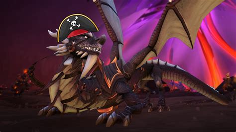 New Wow Dragonflight Event Gives You The Coolest Dragon Ever Nation