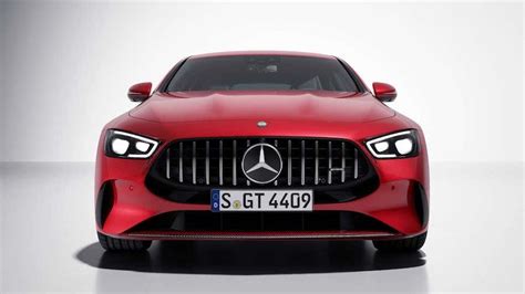 2024 Mercedes Amg Gt63 S E Performance Debuts With New Face Same