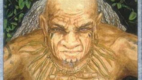 Who Are Ghân-Buri-Ghân And The Drúedain? Tolkien's Mysterious Wood People Explained