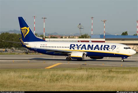 9H QDA Malta Air Boeing 737 8AS WL Photo By Donato Bolelli ID