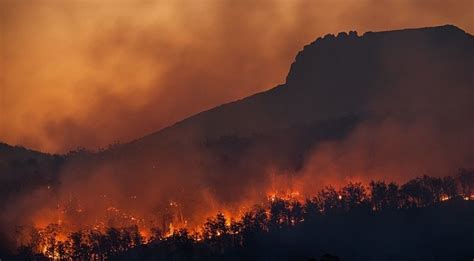 Diez Catástrofes Naturales Ocurridas En Un Año Cobraron La Vida De 10